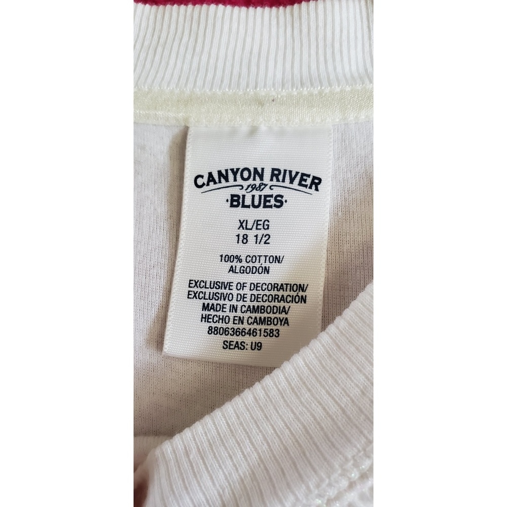 White Top - Picture 4 of 4